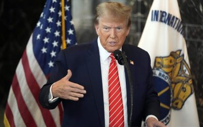 Trump Glides to Victory in Nevada Caucus