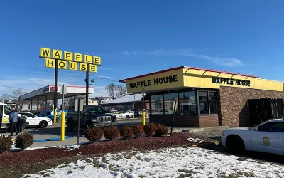Shooting At Indianapolis Waffle House Leaves At Least 1 Dead, 5 Injured oan
