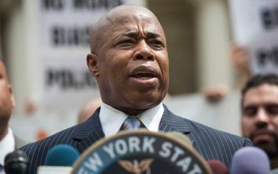 NYC Mayor Eric Adams Defends $53 Million ‘Cash For Migrants’ Program