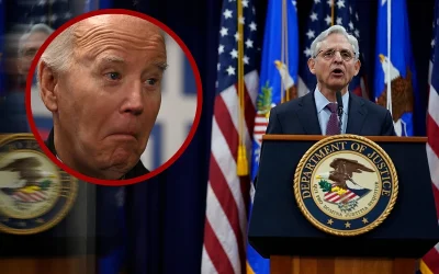 DOJ Classified Docs Fears Unravel As Biden Admin Worries ‘Embarrassing Details’ Might Be Revealed Before Election oan