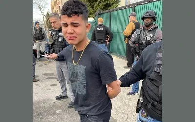 15-Year-Old Illegal Migrant Arrested After Times Square Shooting oan