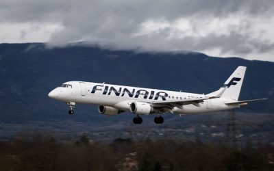 Airline Finnair To Start Weighing Passengers Voluntarily Before Takeoff oan