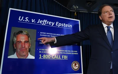 Epstein Victims File Lawsuit Against FBI For Failing To Protect Them After Slew Of Reports oan