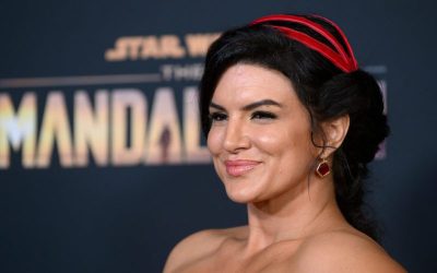 Gina Carano Suing Disney, Lucasfilm Over ‘Mandalorian’ Firing In Lawsuit Funded By Elon Musk oan