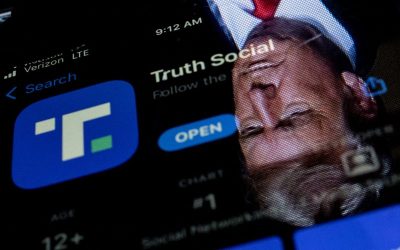 SEC Approves Trump’s Truth Social Deal Worth Up To $10B oan