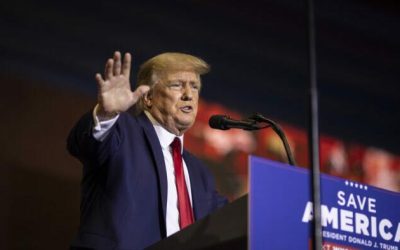 Trump Asks Supreme Court To Intervene In Immunity Appeal