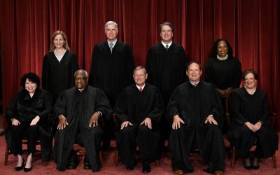 SCOTUS Expresses Doubts On Attempt To Remove Trump From Colorado Ballot oan