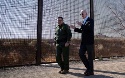 Biden’s New Border Plan Exemplifies The Dishonesty Of His Previous ‘I Can’t Do Anything’ Claim oan