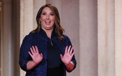 RNC Chairwoman Ronna McDaniel Resigning oan