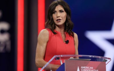 Gov. Noem Announces Deployment Of State National Guard To Southern Border “Warzone” oan