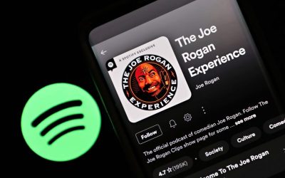 Spotify Inks New $250M Deal With Comedian Joe Rogan oan