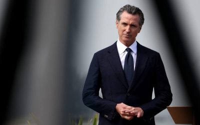 Newsom Sued By A Former Jewish General For Allegedly Engaging In Anti-Semitic Behavior oan
