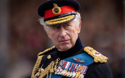 King Charles III Diagnosed With Cancer oan