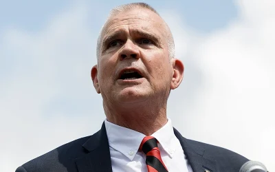 Matt Rosendale Launches Montana Senate Bid, Prompting Divisive GOP primary oan