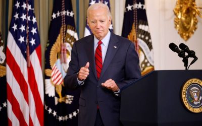 Biden’s Classified Documents Mishandling Doesn’t Warrant Charges oan