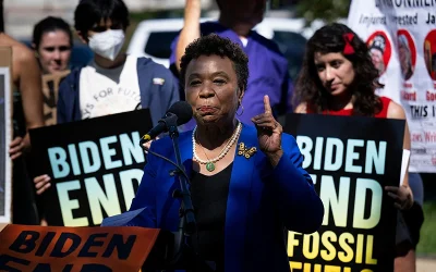 Dem Rep. Barbara Lee Defends Demand To Make Minimum Wage $50/Hour oan