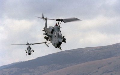 Missing Helicopter Carrying 5 Marines Has Been Located oan