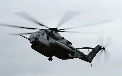 5 U.S. Marines Whose Helicopter Went Missing Confirmed To Be Dead oan
