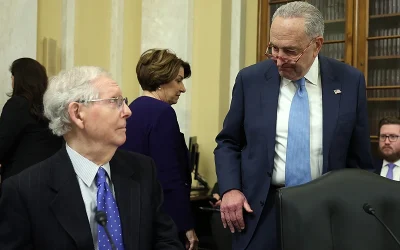 Senate GOP Blocks Bipartisan Border Package That Includes Foreign Aid In Key Vote oan