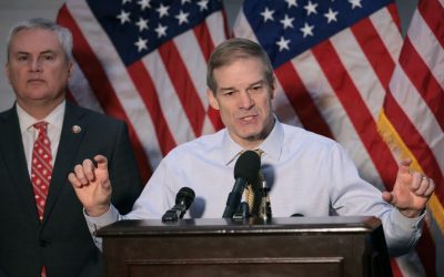 House Republicans Issue Subpoena to DOJ for Biden Transcripts oan