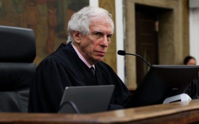 Judge Engoron Bans Trump From Doing Business In N.Y. For 3 Years, Must Pay More Than $354M oan
