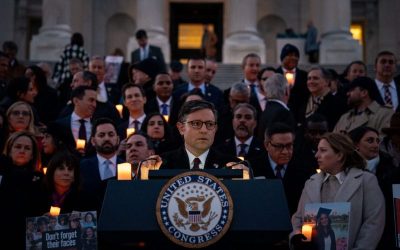 U.S. House Rejects $17.6B Stand-Alone Aid Proposal For Israel oan