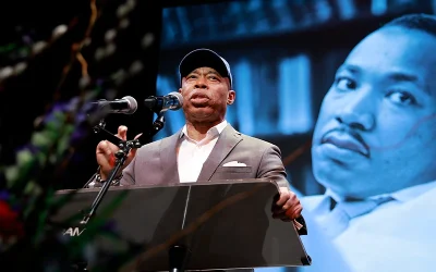 Mayor Eric Adams Insinuates New Yorkers Criticizing Him Are Racist, Compares Himself To Jesus oan