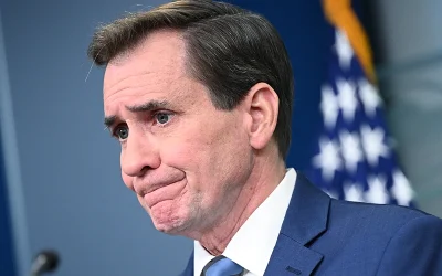 Kirby Apologizes For Falsely Claiming U.S. Forewarned Iraq About Airstrikes Against Iran-Backed Groups oan