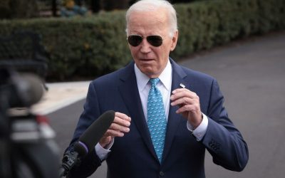 Biden Campaign Worried About Mich. Flipping To Trump oan