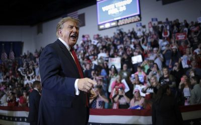 Trump Advances Toward GOP Nomination After Winning South Carolina, Defeats Haley In Her Home State oan