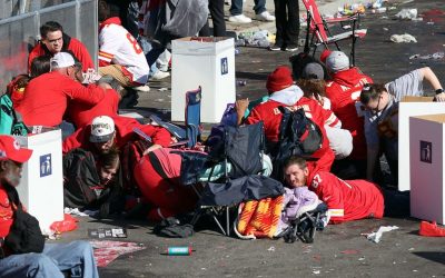 2 Adults, 2 Juveniles Charged With Murder In Kansas City Chiefs Super Bowl Parade Shooting oan