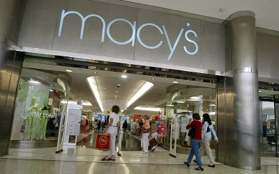 Macy’s Closing 150 Stores By 2026, Pivoting To Luxury Sales oan
