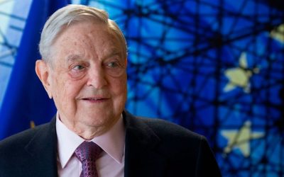 George Soros To Take Control Of America’s Second-Largest Chain Of Radio Stations oan