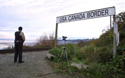 Migrant Gang From NJ Requesting $6K A Person To Smuggle Illegal Immigrants Into U.S. From Canada oan