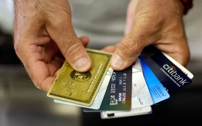 U.S. Credit Card Debt Reaches Record High $1.13T oan