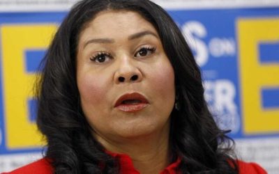Leftist San Francisco Mayor Scrambles For Survival By Backing GOP Effort To Restore Law & Order