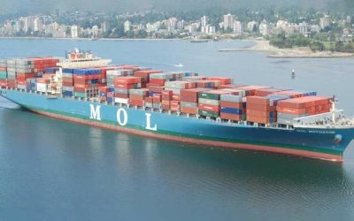 Japanese Shipping Giant Warns “Historic” Red Sea Crisis Could Last “Six Months Or One Year”