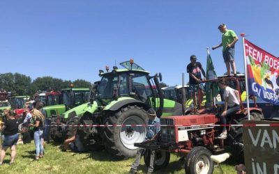 EU Bends The Knee To Farmers: Drops Key Provisions In 2040 Climate Proposal