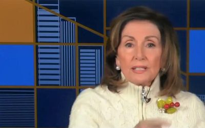 Watch: Pelosi Goes On Unhinged Rant About Trump Being ‘Blackmailed’ By Putin