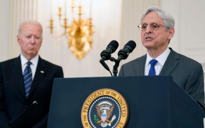 Gunning For Garland: Biden Melts Down Over Hur Report As White House ‘Unlists’ Disaster Press Conference