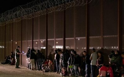 Poll Shows Biden Border Policy Has Backfired With Latinos