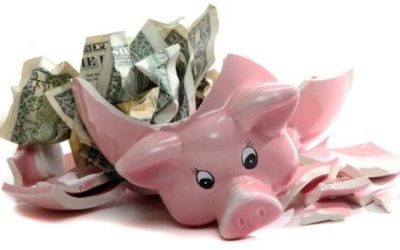 Are Bankruptcies Of Some US States In The Future?