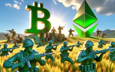 New Study Unveils the Total Cost to Attack Bitcoin and Ethereum