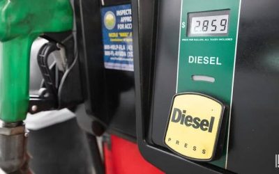 US Diesel Supply Tightens As Manufacturing Comes Roaring Back