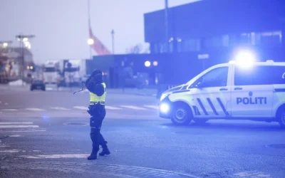 Norway Experiences Most Powerful Wind Storm In 30 Years oan