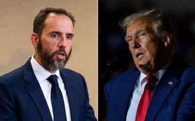 Trump Immunity Denied By DC Appeals Court In Election Case