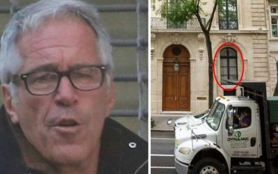 Jeffrey Epstein Had Secret ‘Panopticon’ Recording Room To Monitor ‘Guests’: Lawsuit