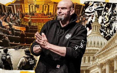 John Fetterman Is Not The Progressive Politician Everyone Thought He Was