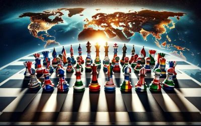 The Geopolitics Of World War III