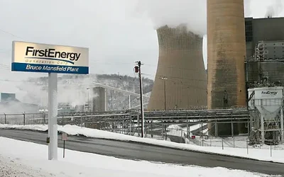 Former Execs Of FirstEnergy, Ex-Regulator Indicted In Bribery Scandal oan